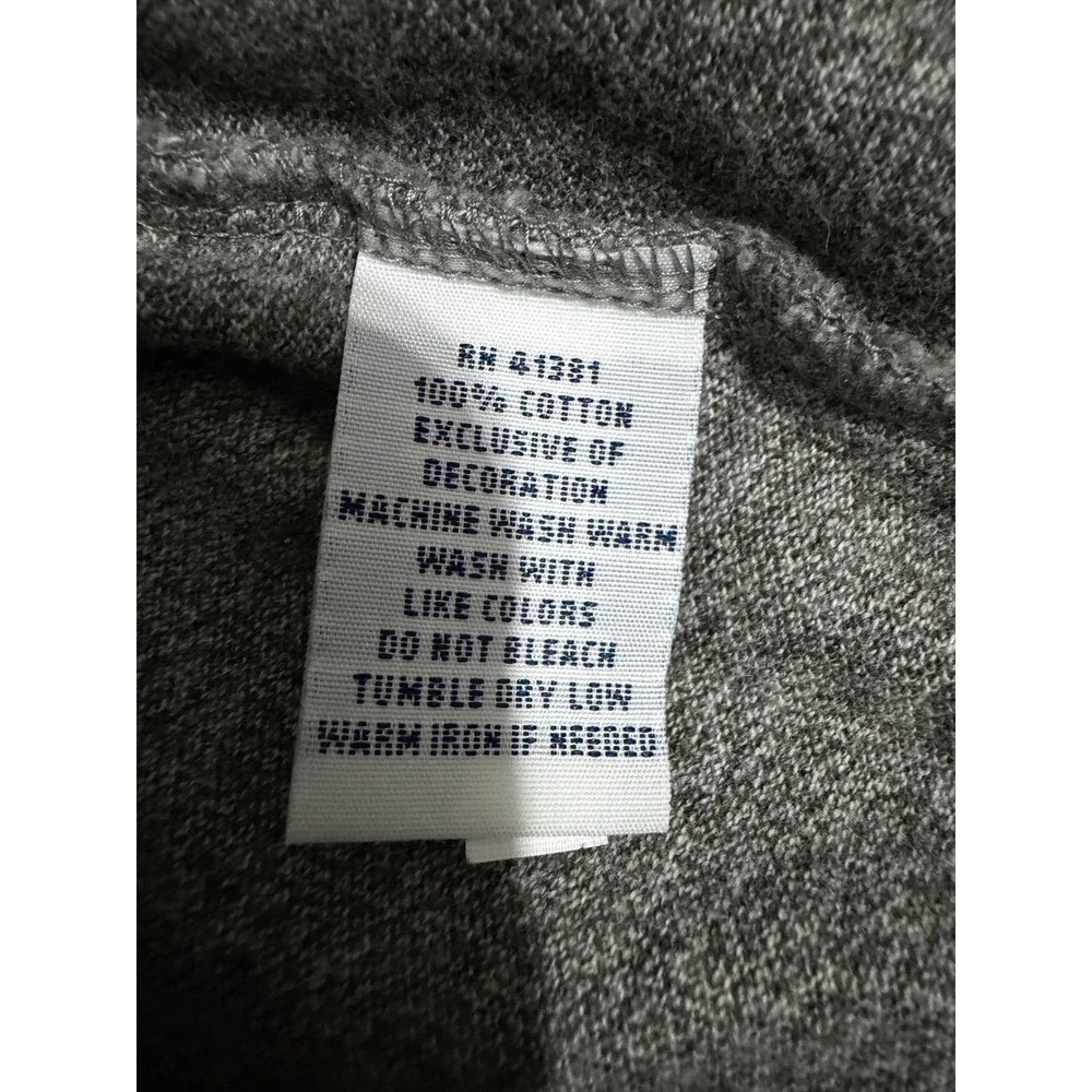 Polo‎ Ralph Lauren Mens XXL Classic Fit Heather Grey Short Sleeve Polo Shirt